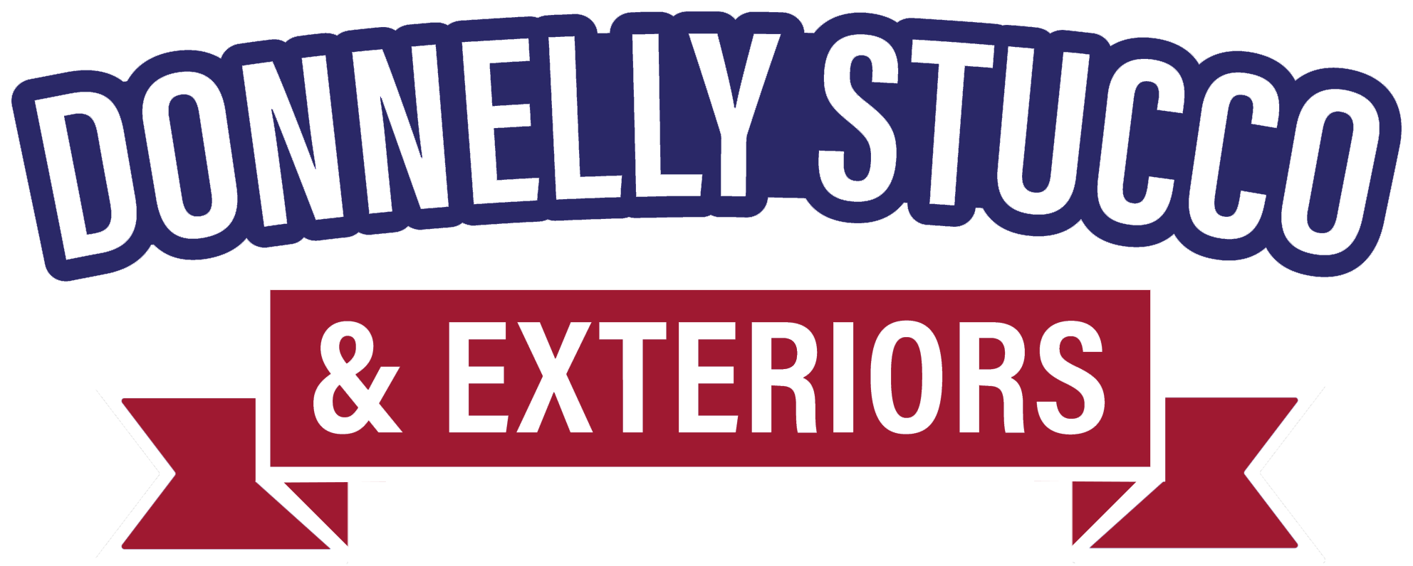 Donnelly Stucco & Exteriors Logo