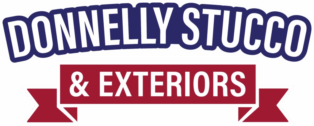 Donnelly Stucco & Exteriors Logo